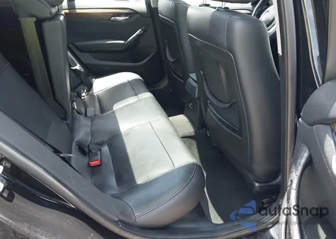 2013 BMW X1 Sdrive28I z USA, uszkodzony, nr VIN WBAVM1C55DVW44154